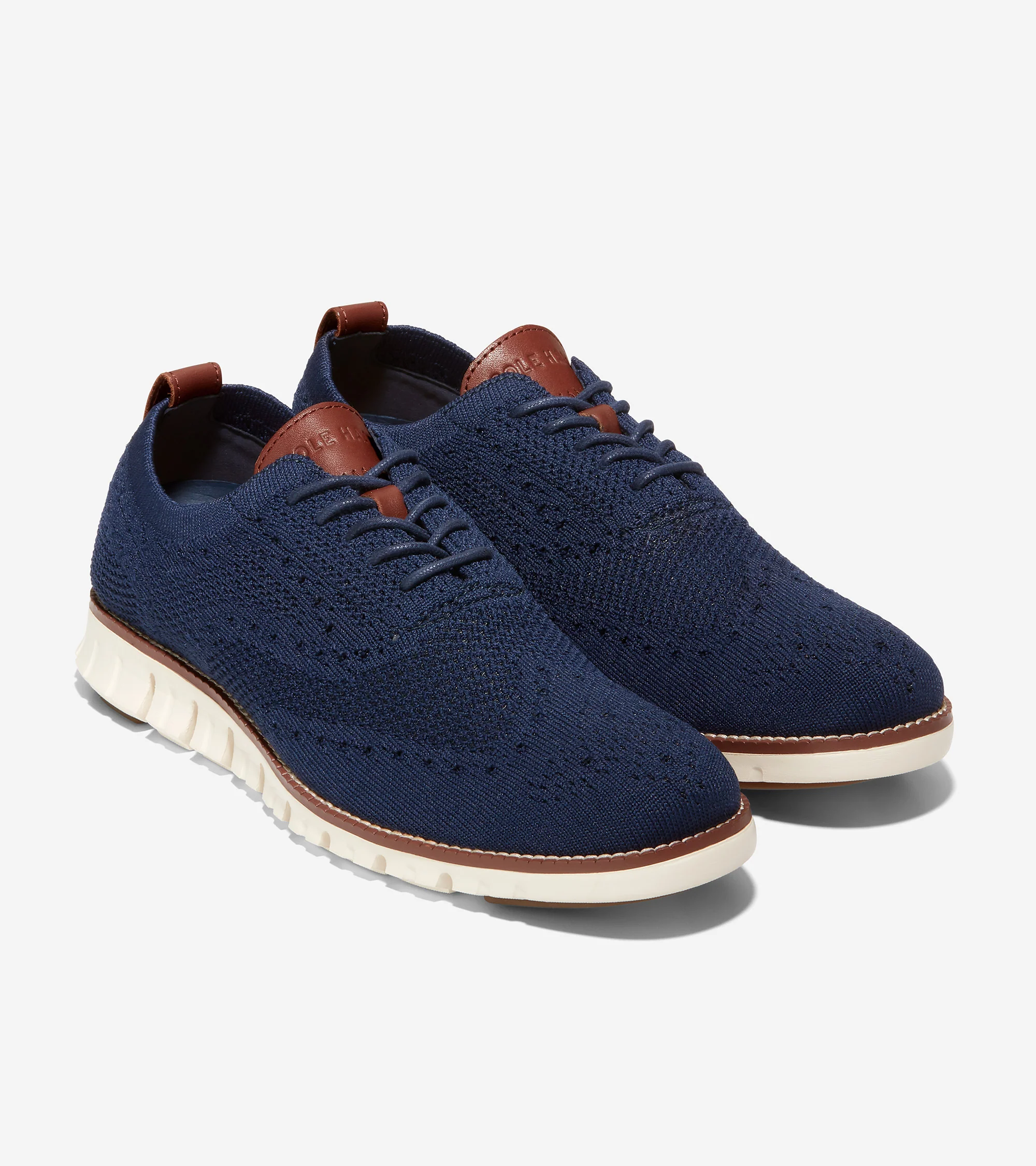 Oxfords de Hombre | Men's ZERØGRAND Wingtip Oxfords - Image 5