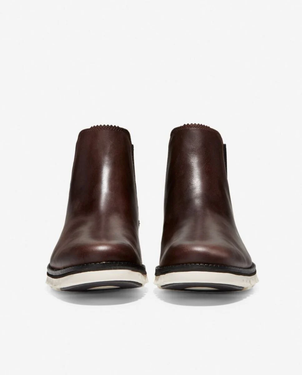 Botas de Hombre | Men's ZERØGRAND Chelsea Boots - Image 5