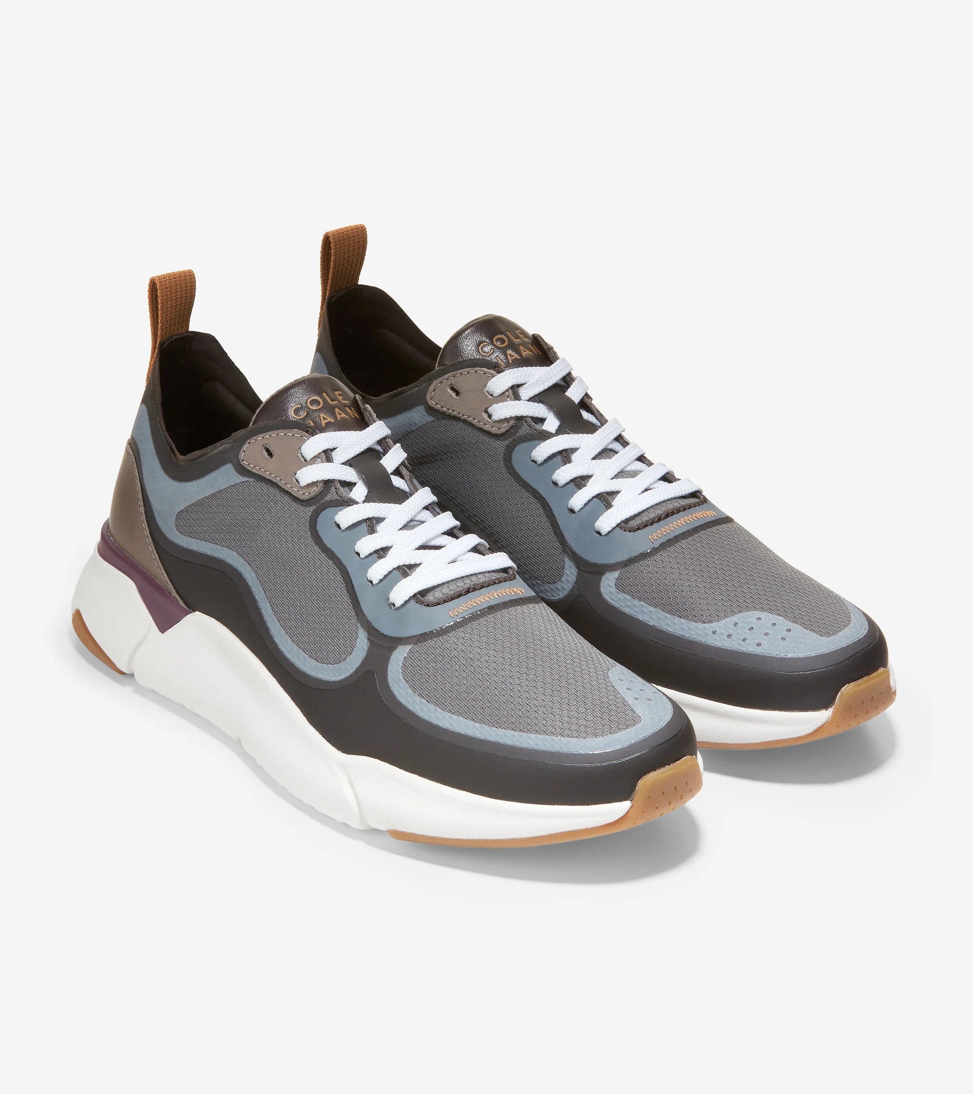 Zapatillas de Hombre | Men's Grandsport Trainers - Image 5