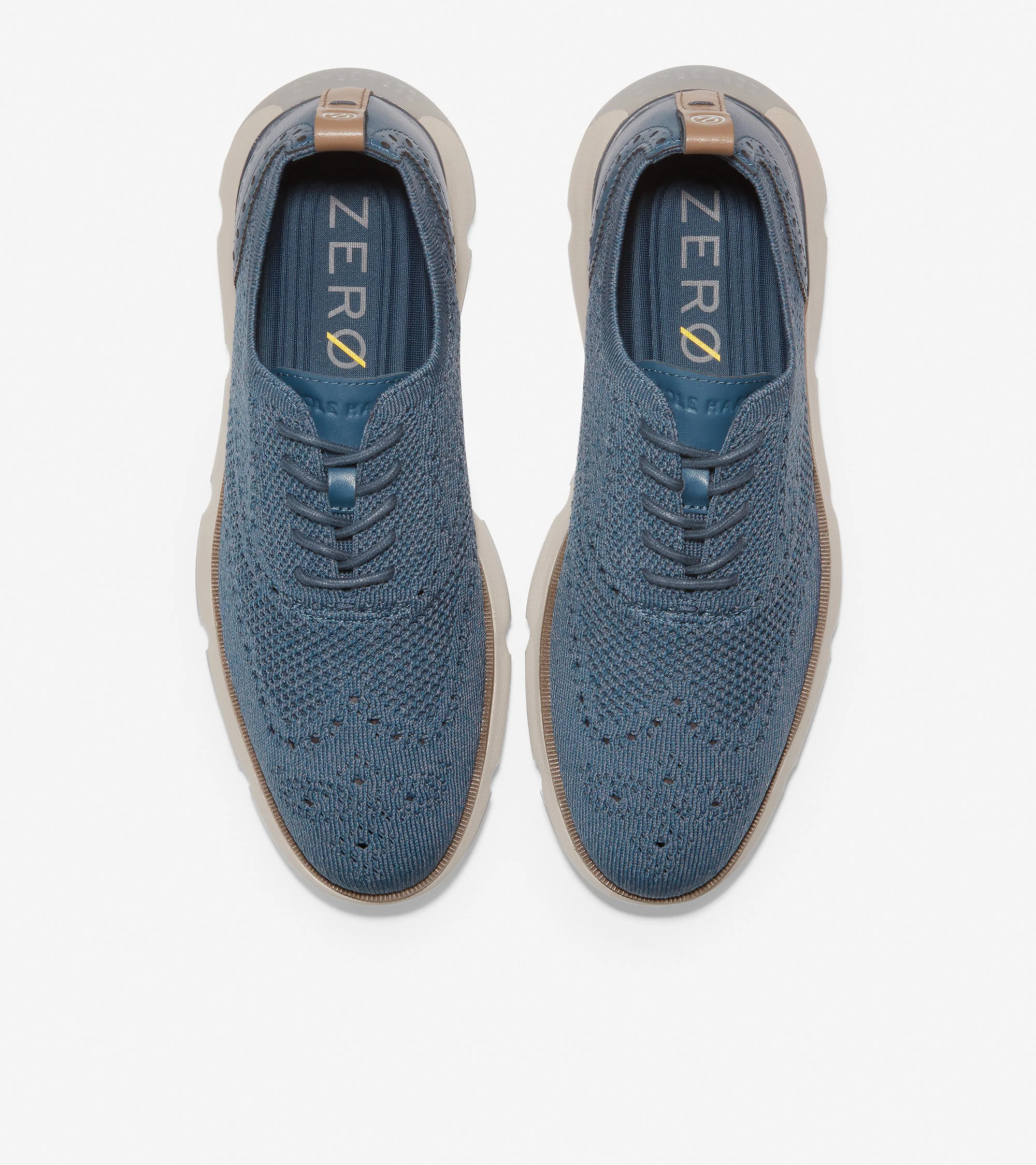Oxfords de Hombre | ZERØGRAND Oxfords - Image 4
