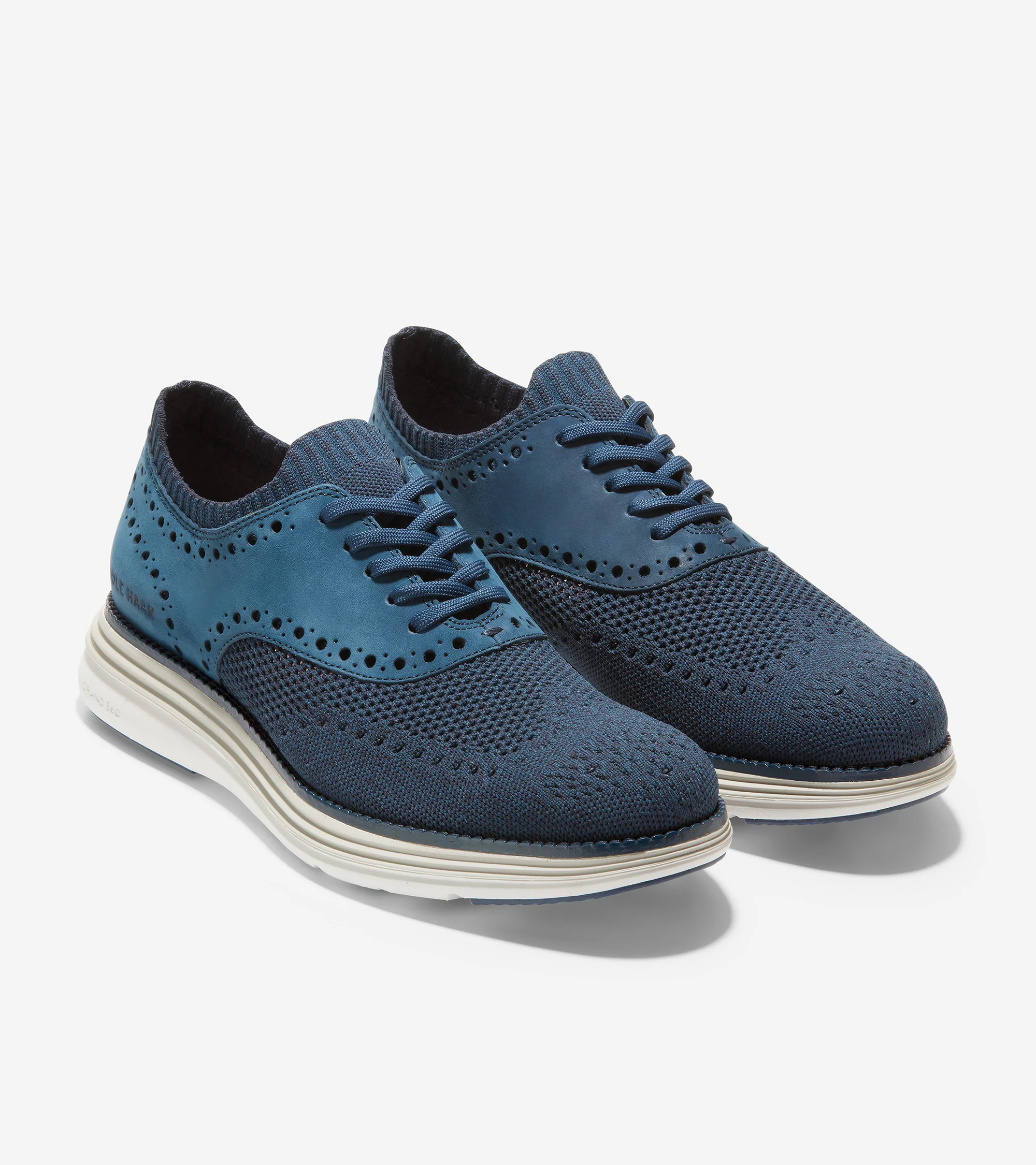 Oxfords de Hombre | ØriginalGrand Ultra Wingtip Oxfords - Image 5