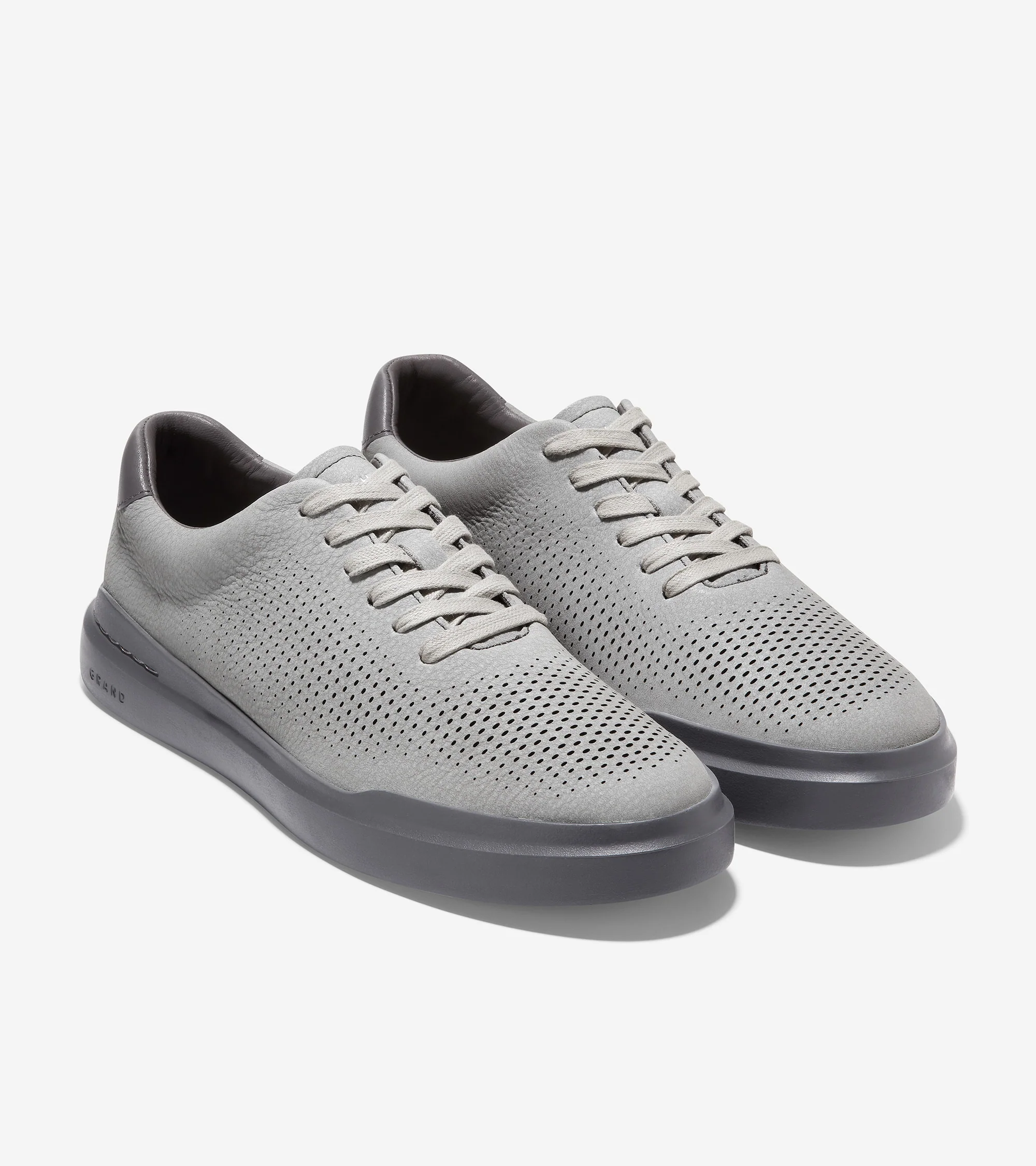 Zapatillas de Hombre | GrandPrø Rally Laser Cut Sneakers - Image 6