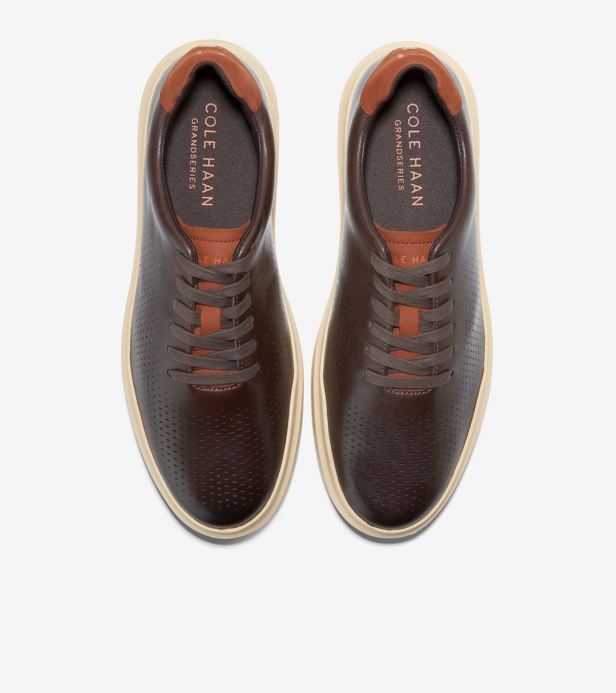 Zapatillas de Hombre | GrandPrø Rally Laser Cut Sneakers - Image 4