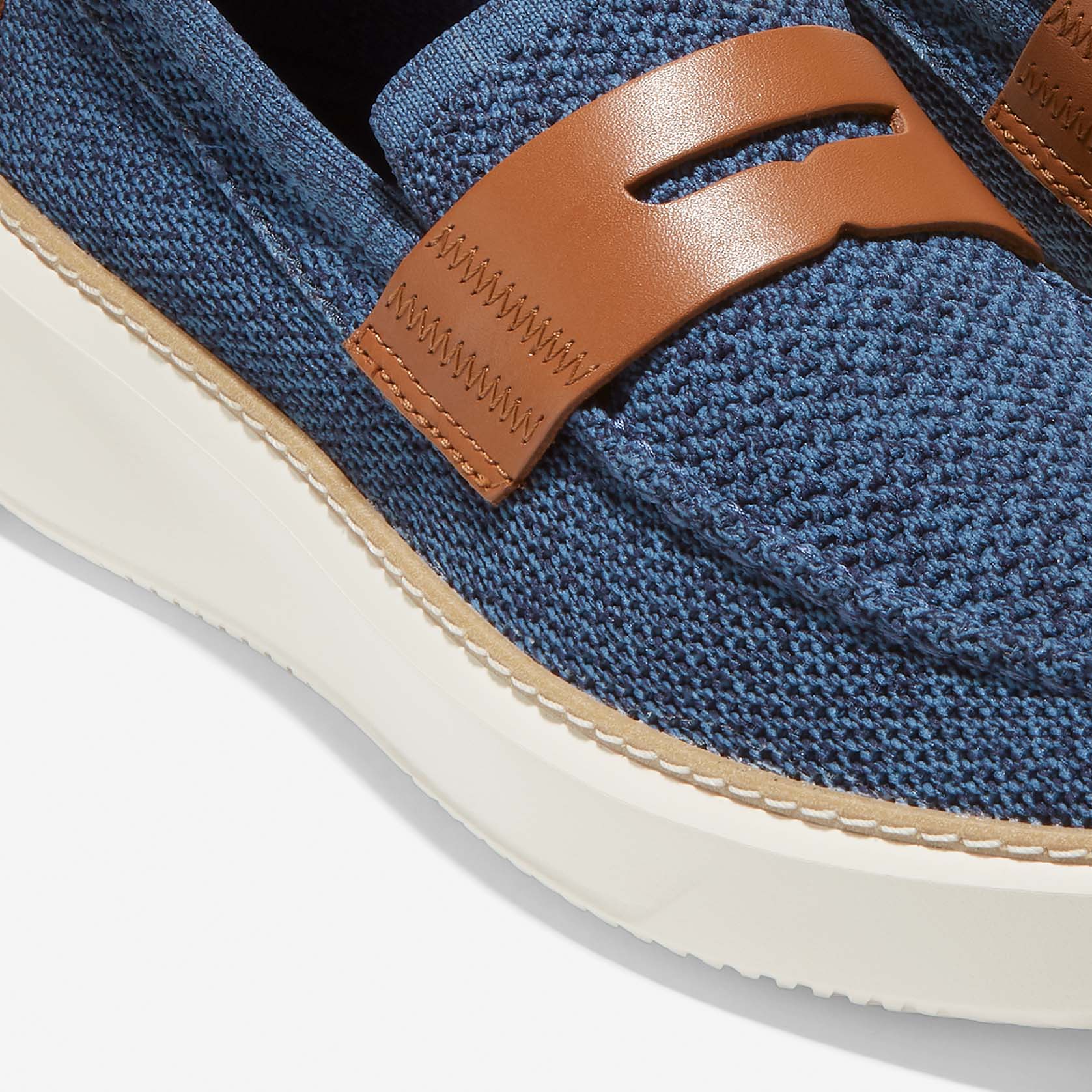 Mocasines de Hombre | GrandPrø Topspin Penny Loafers - Image 7