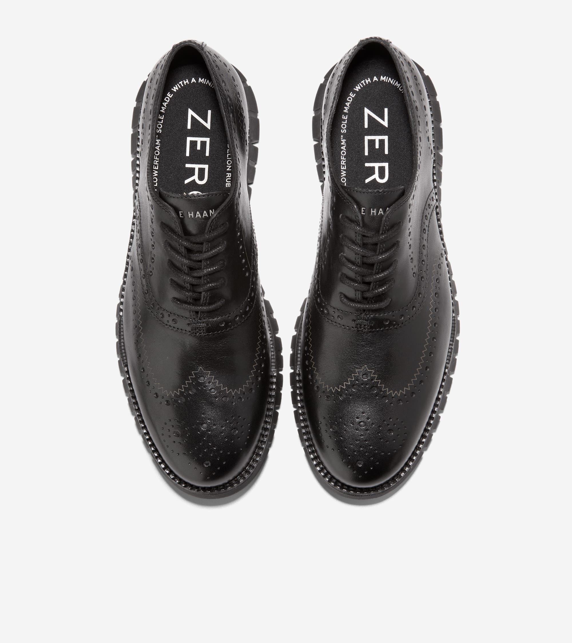 Oxfords de Hombre | Men's ZERØGRAND Remastered Wingtip Oxfords - Image 4