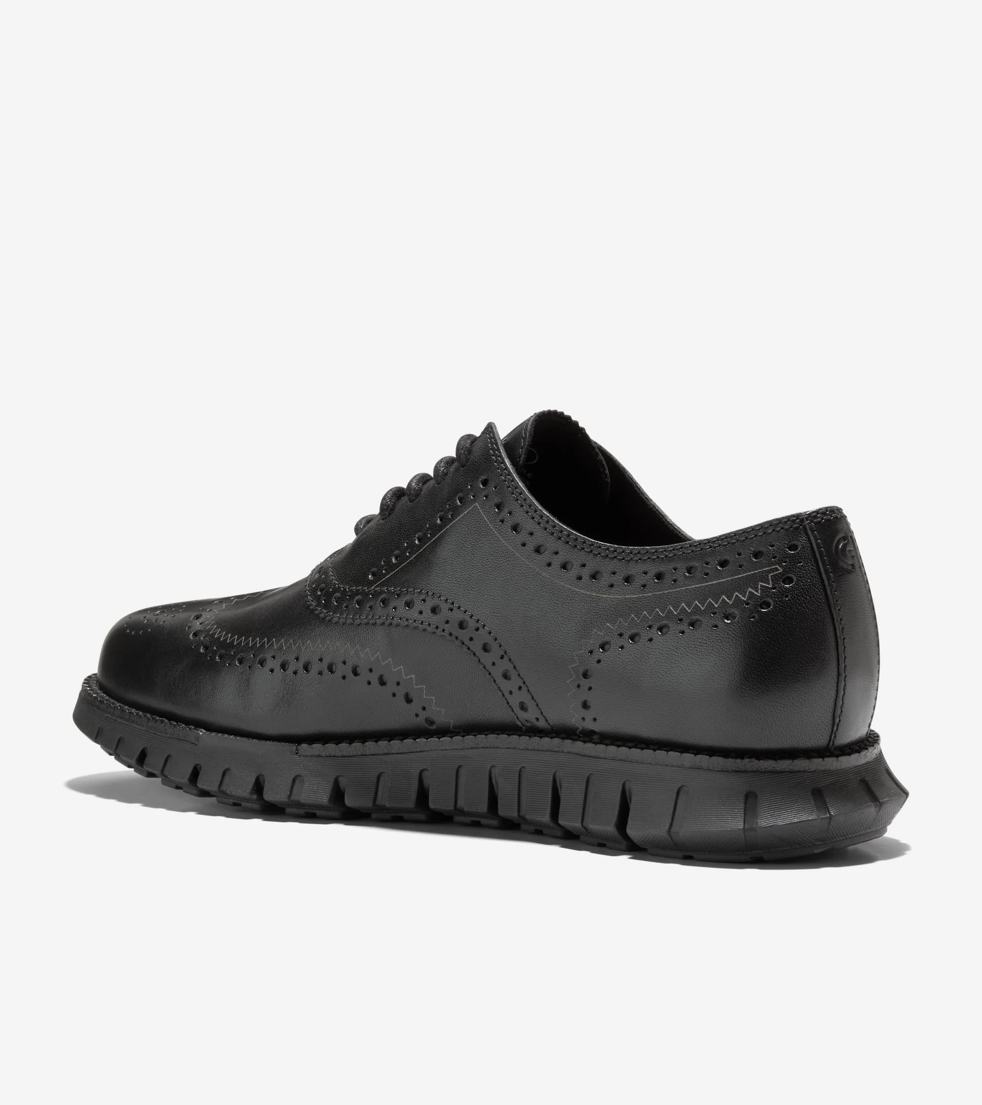 Oxfords de Hombre | Men's ZERØGRAND Remastered Wingtip Oxfords - Image 9