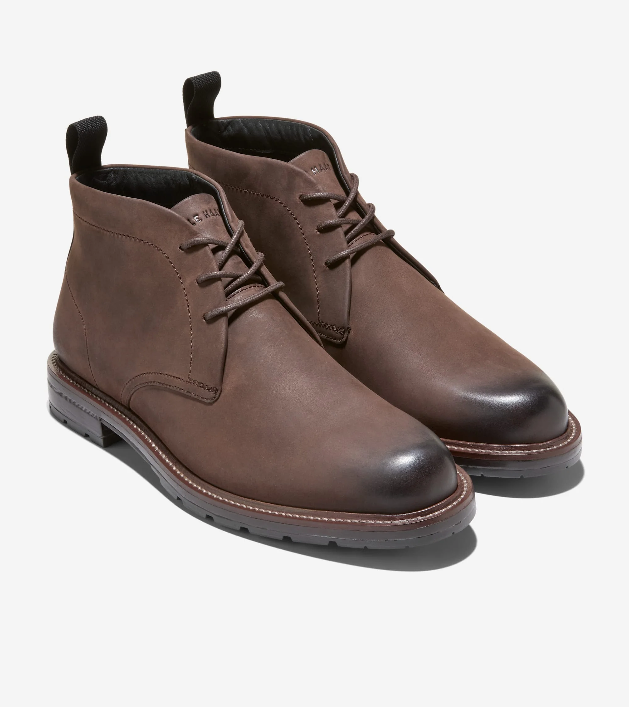 Botas de Hombre | Men's Roundhill Grand Waterproof Chukka Boots - Image 6