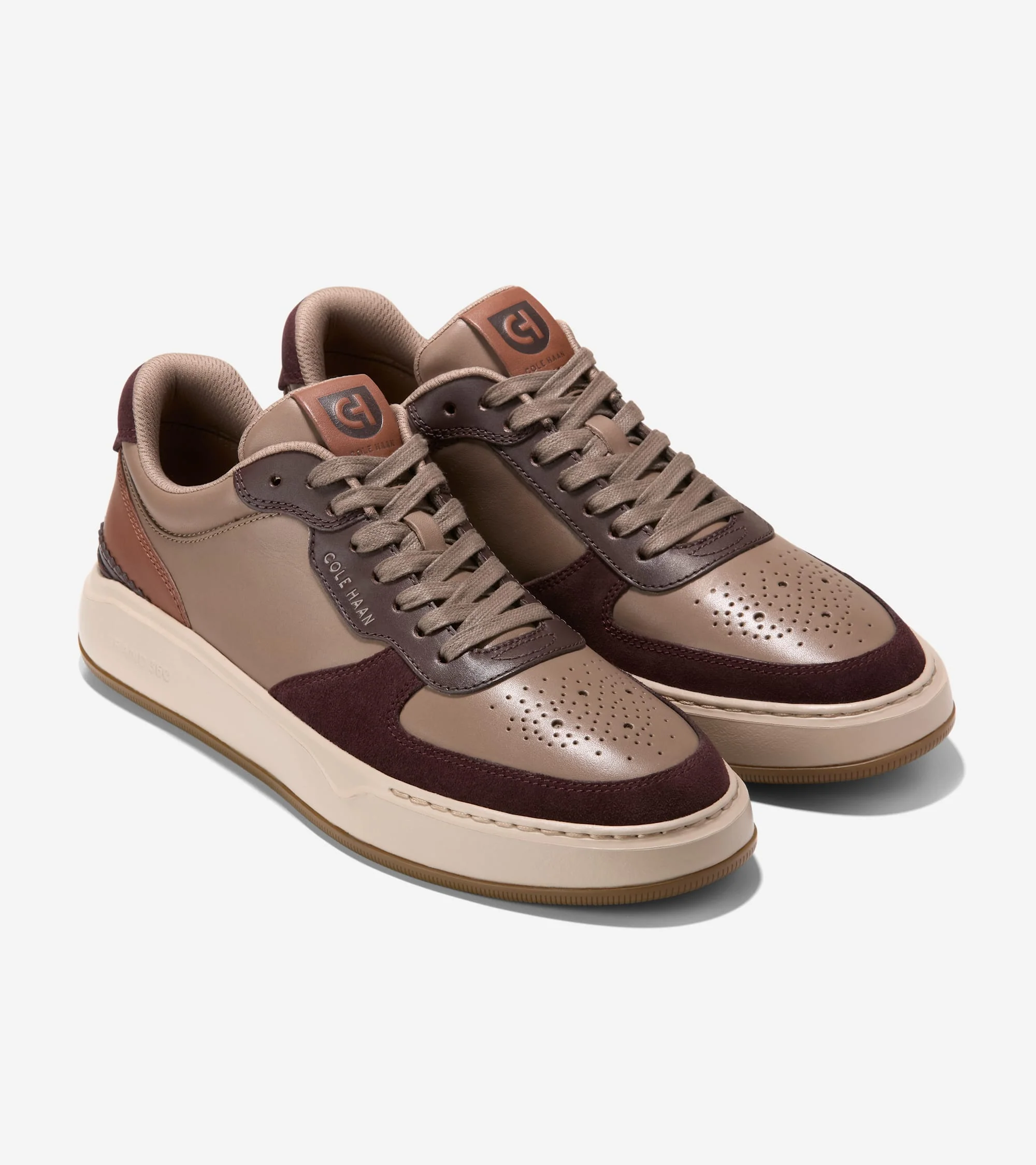 Zapatillas de Hombre | Men's GrandPrø Crossover Sneakers - Image 5