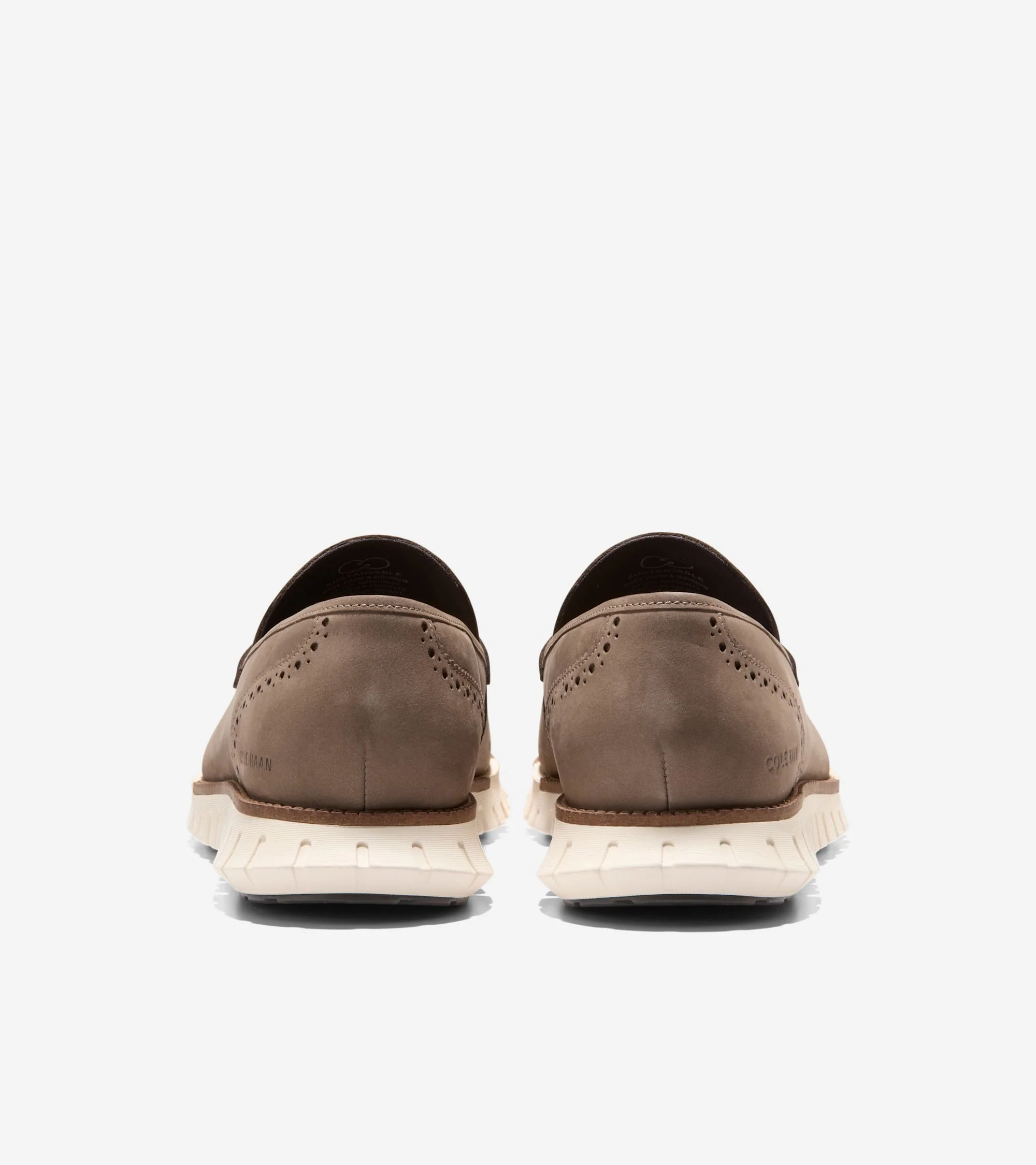 Mocasines de Hombre | Men's ZERØGRAND Remastered Penny Loafers - Image 3