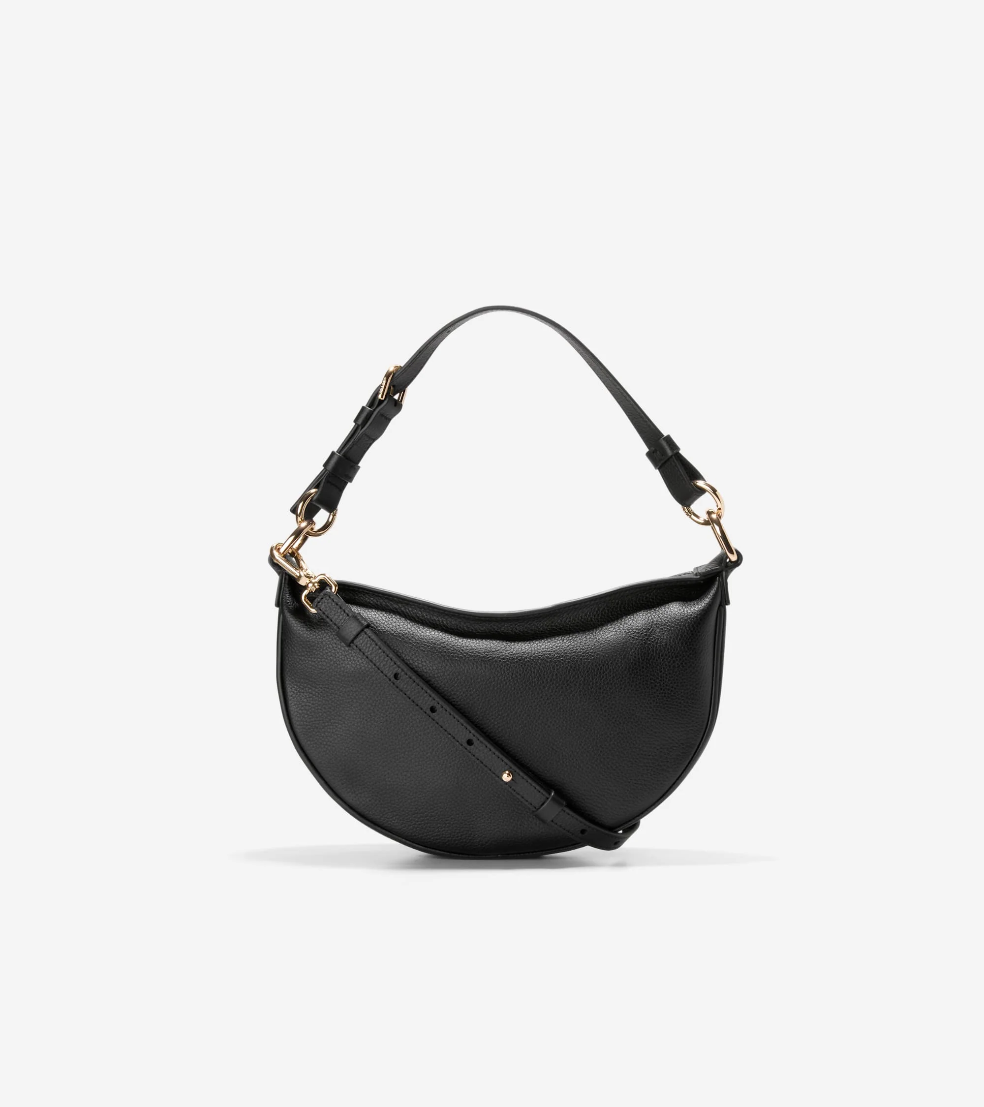 Bolso Bandolera | Women's Elizabeth Leather Crossbody Bag - Image 4