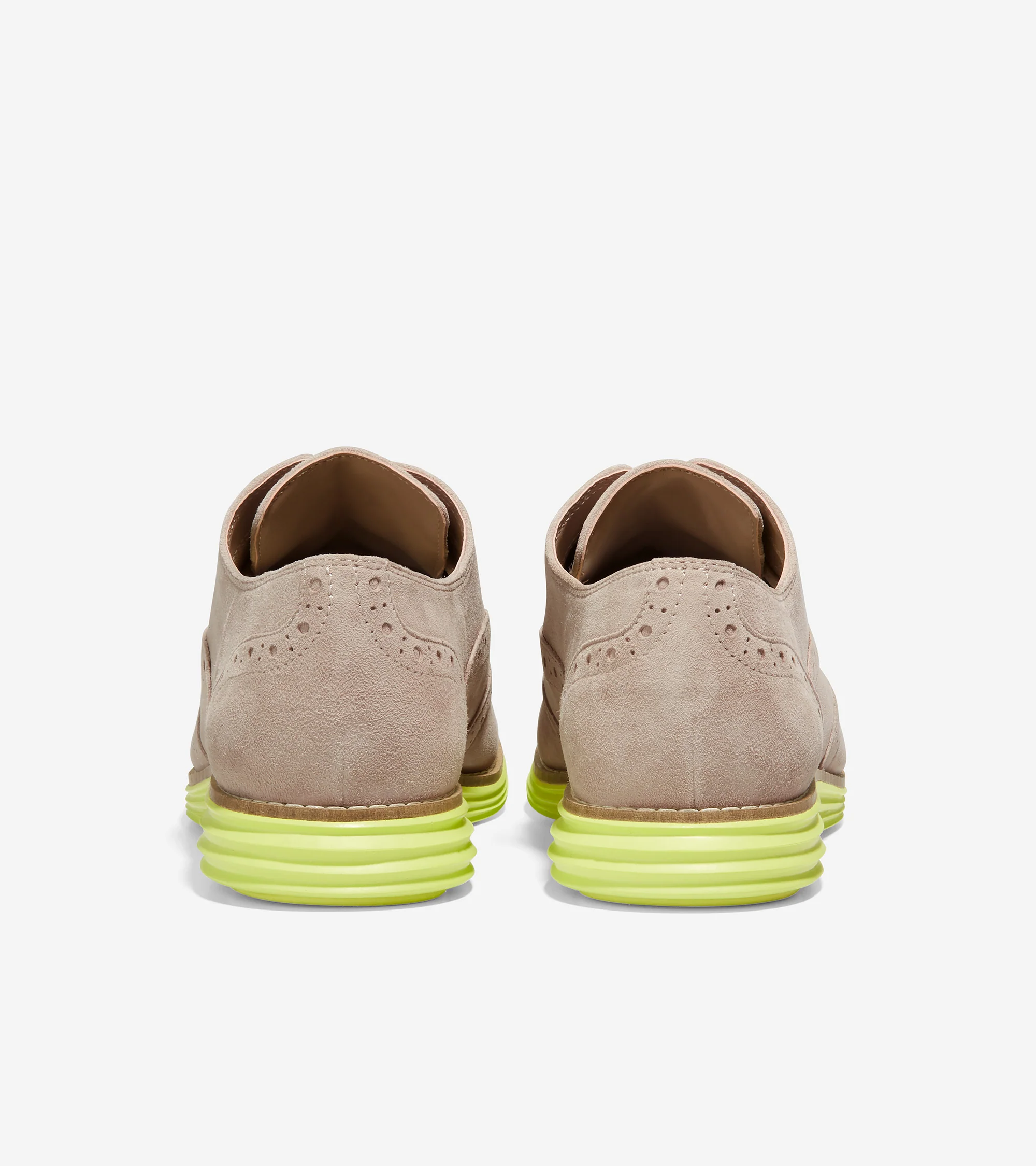 Oxfords de Mujer | Women's ØriginalGrand Wingtip Oxfords - Image 3