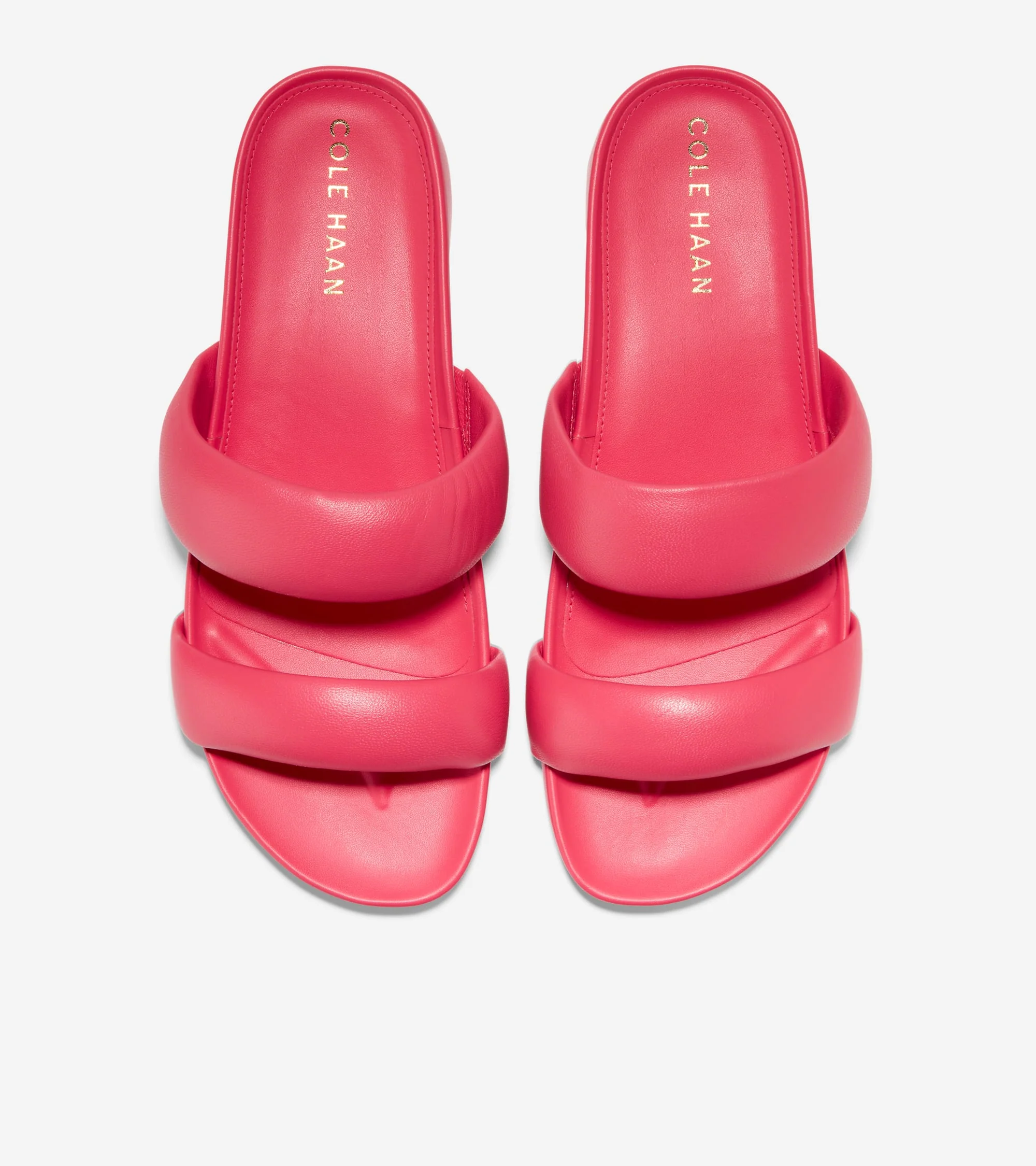 Sandalias de Mujer | Women's Mojave Double Band Slide Sandals - Image 4