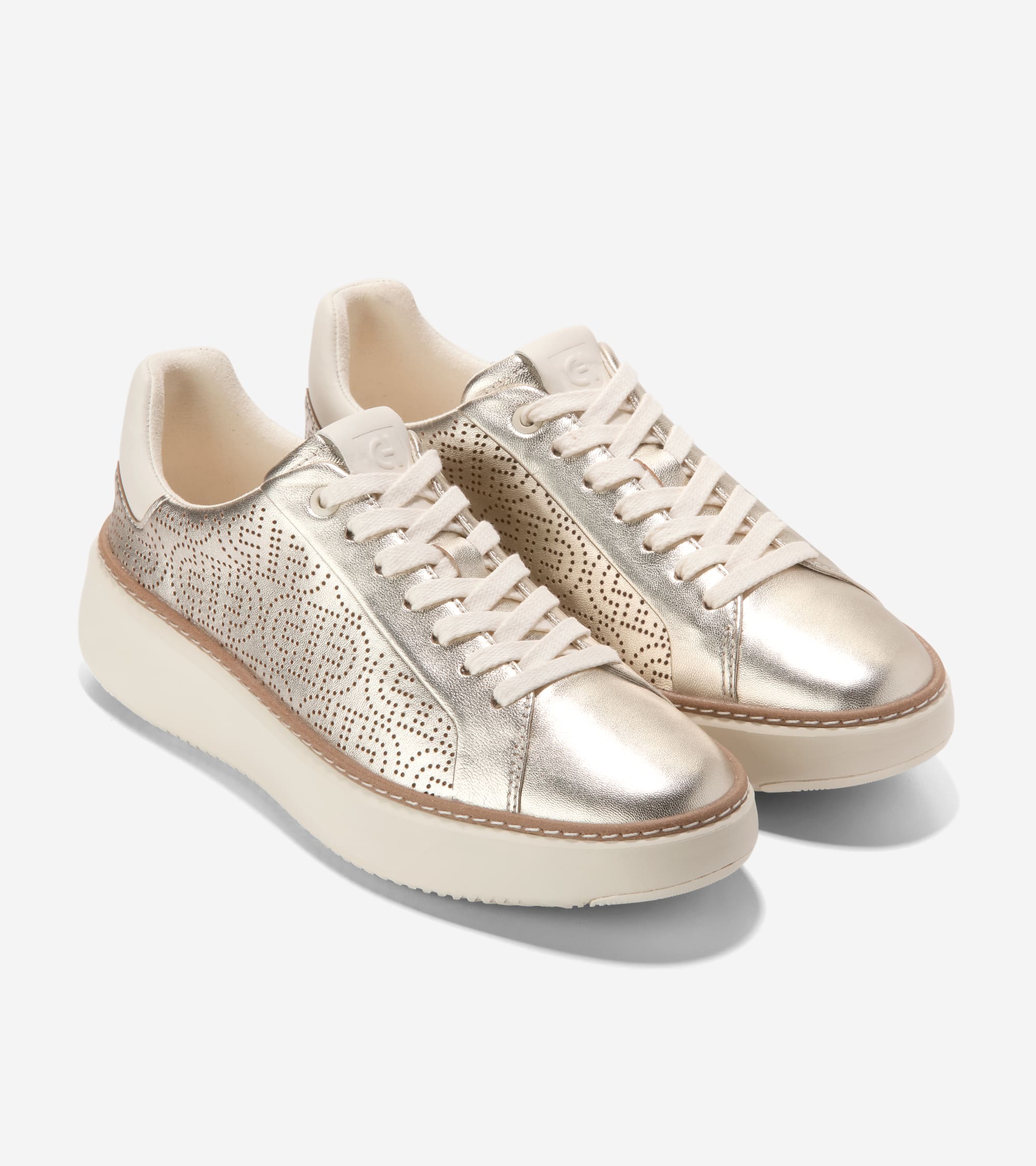 Zapatillas de Mujer | Women's GrandPrø Topspin Sneakers - Image 5